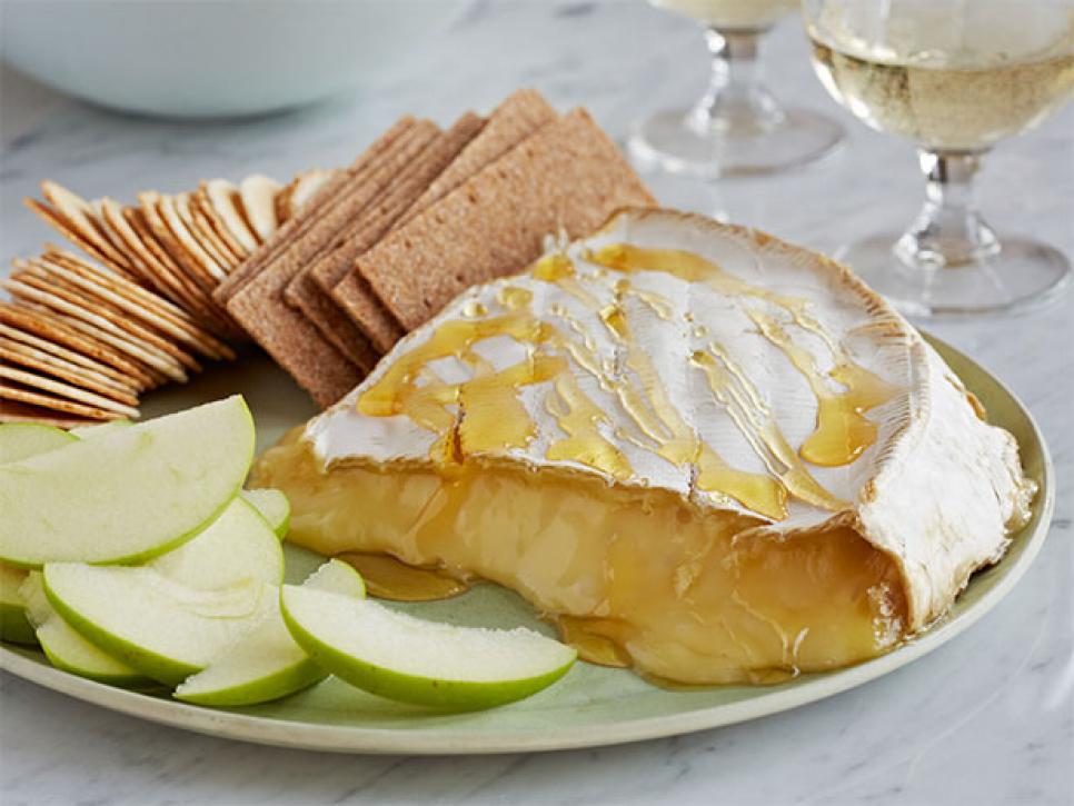 Ina Garten's Bake Brie