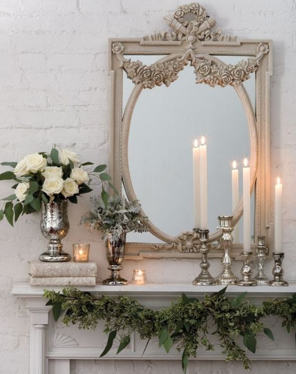 Romantic Mantle