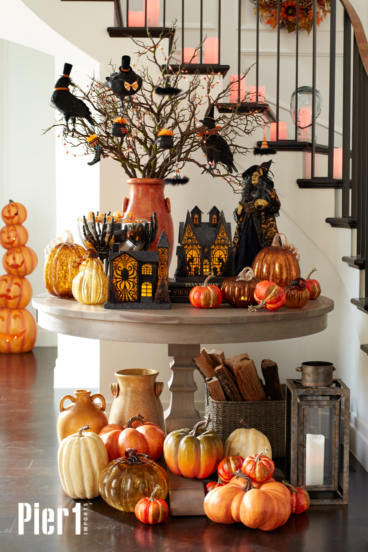 Awesome Halloween Decor