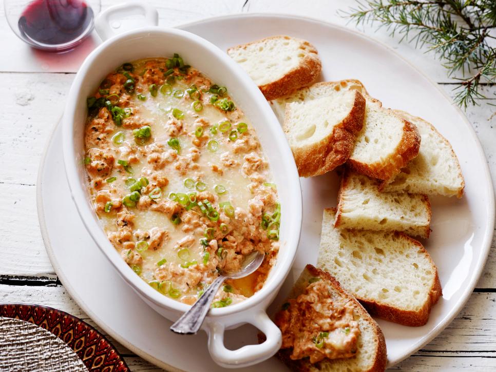 Barb-B-Cue Shrimp Dip