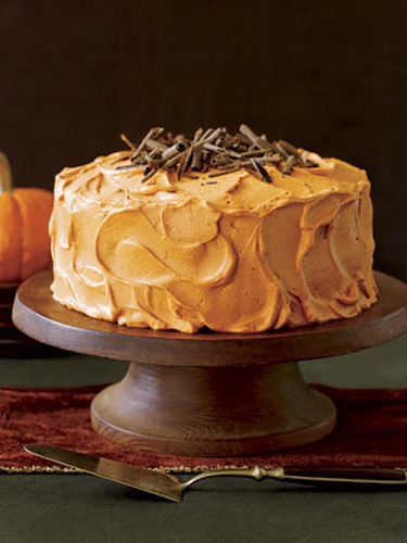 Autumn Spice Cake