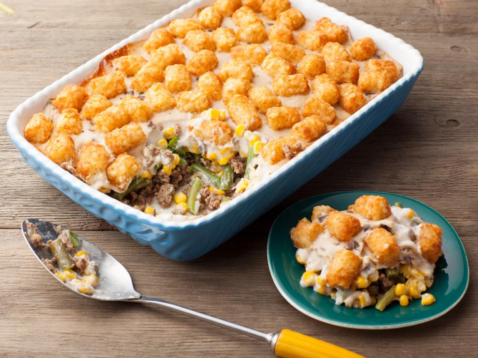 Tater Tot Casserole