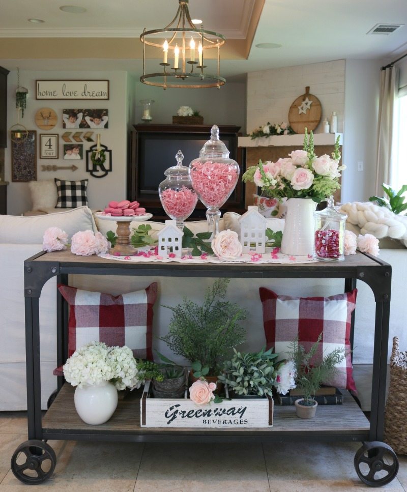 Dandy Candy Table