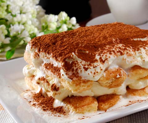 Tiramisu