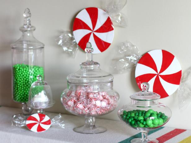 Christmas Candy Land