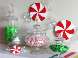 Christmas Candy Land