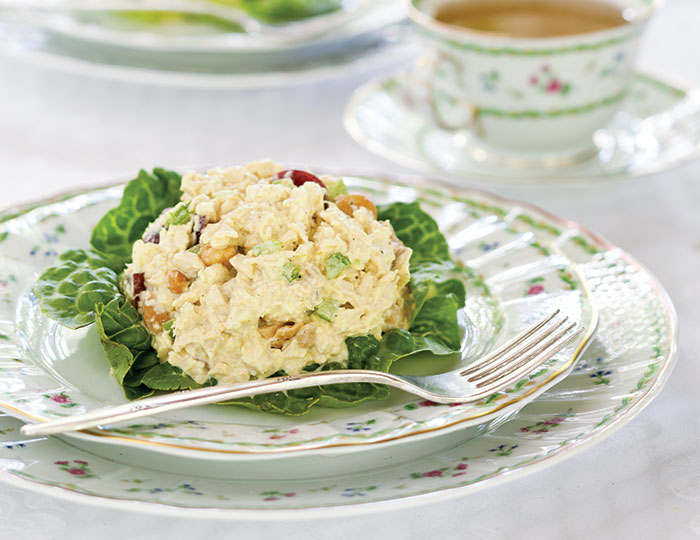Curried Chicken Salad