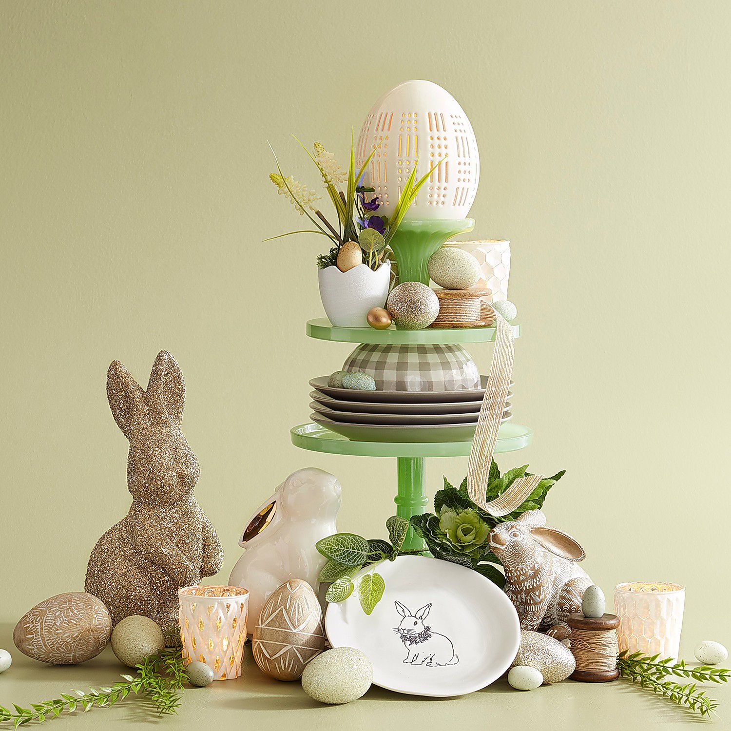 Gorgeous Easter Decor