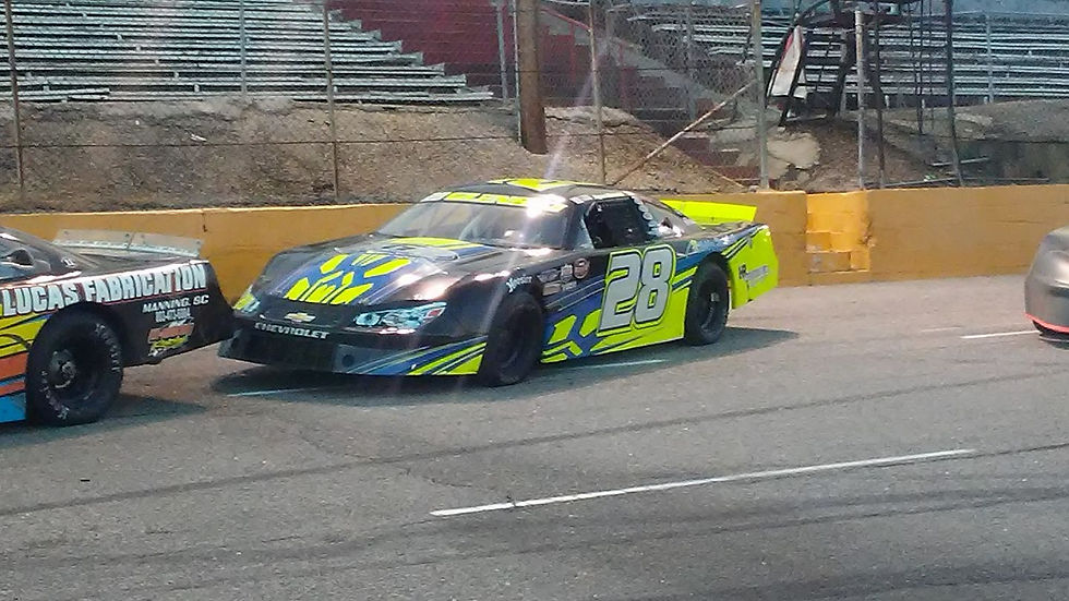 Florence Motor Speedway