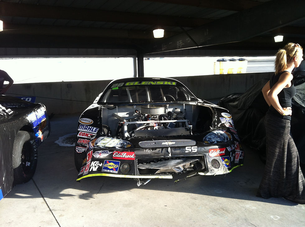 2013 Martinsville Carnege:(