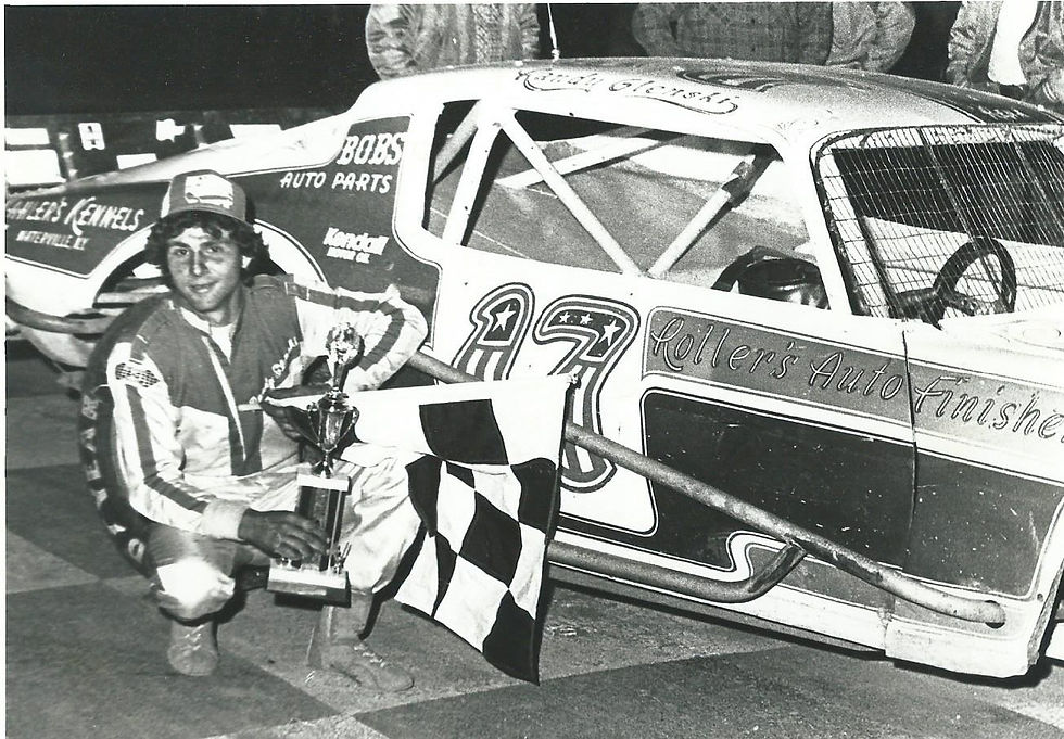 Checkout Randy's Racing Page