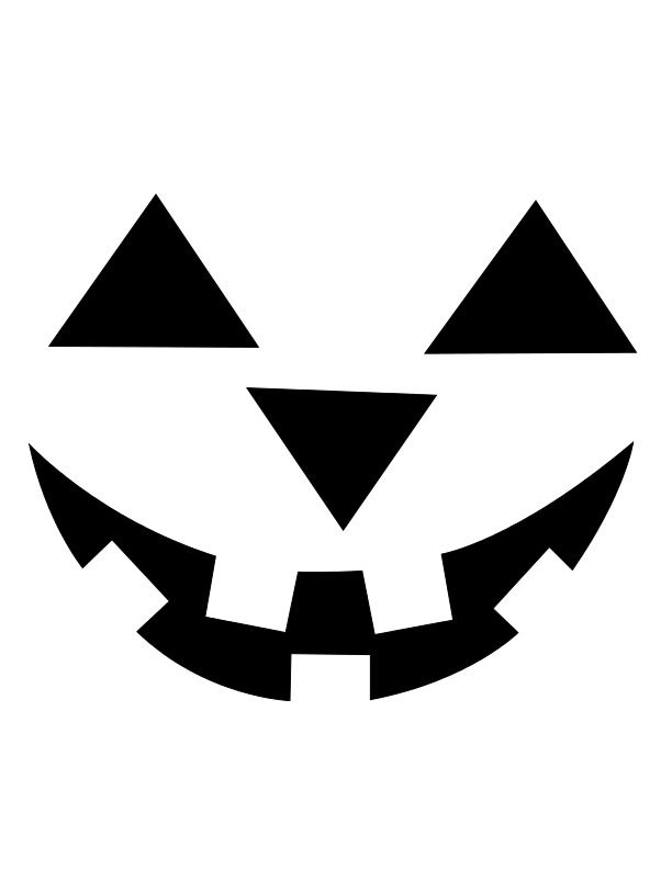 pumpkin face