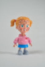 Etaernal youth girl #1,