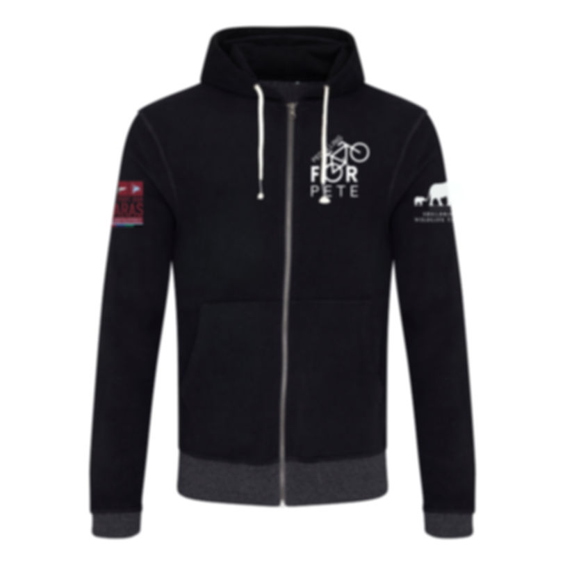 EA051 Ecologie PFP Black Zoodie