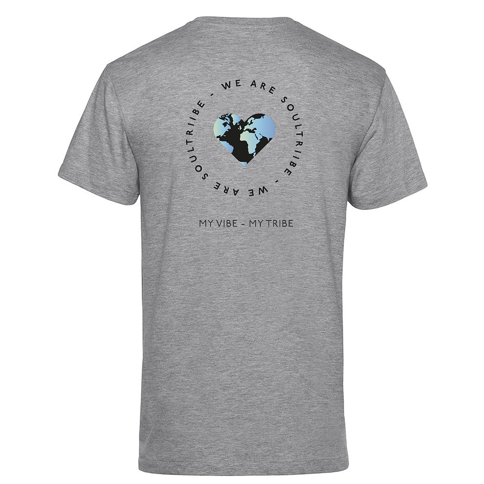 Thumbnail: Unisex Soultriibe Tee: Various Colours