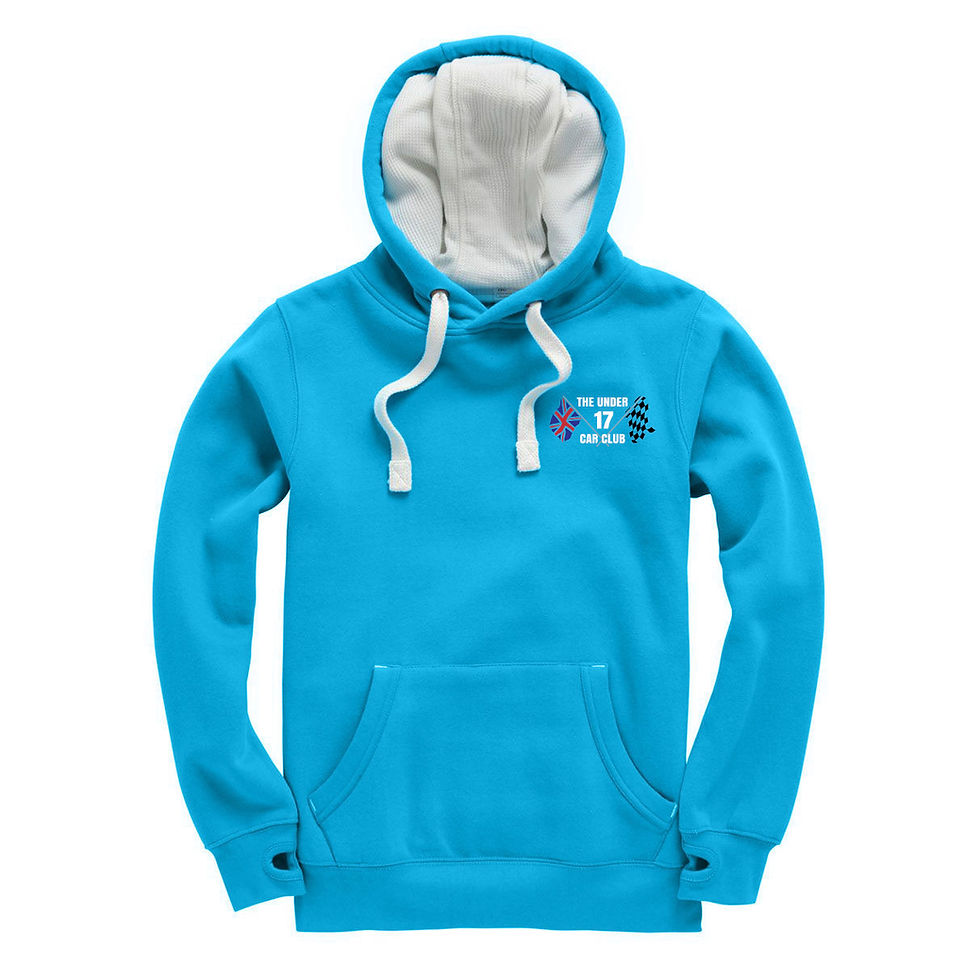 Thumbnail: U17 Premium Hoodie