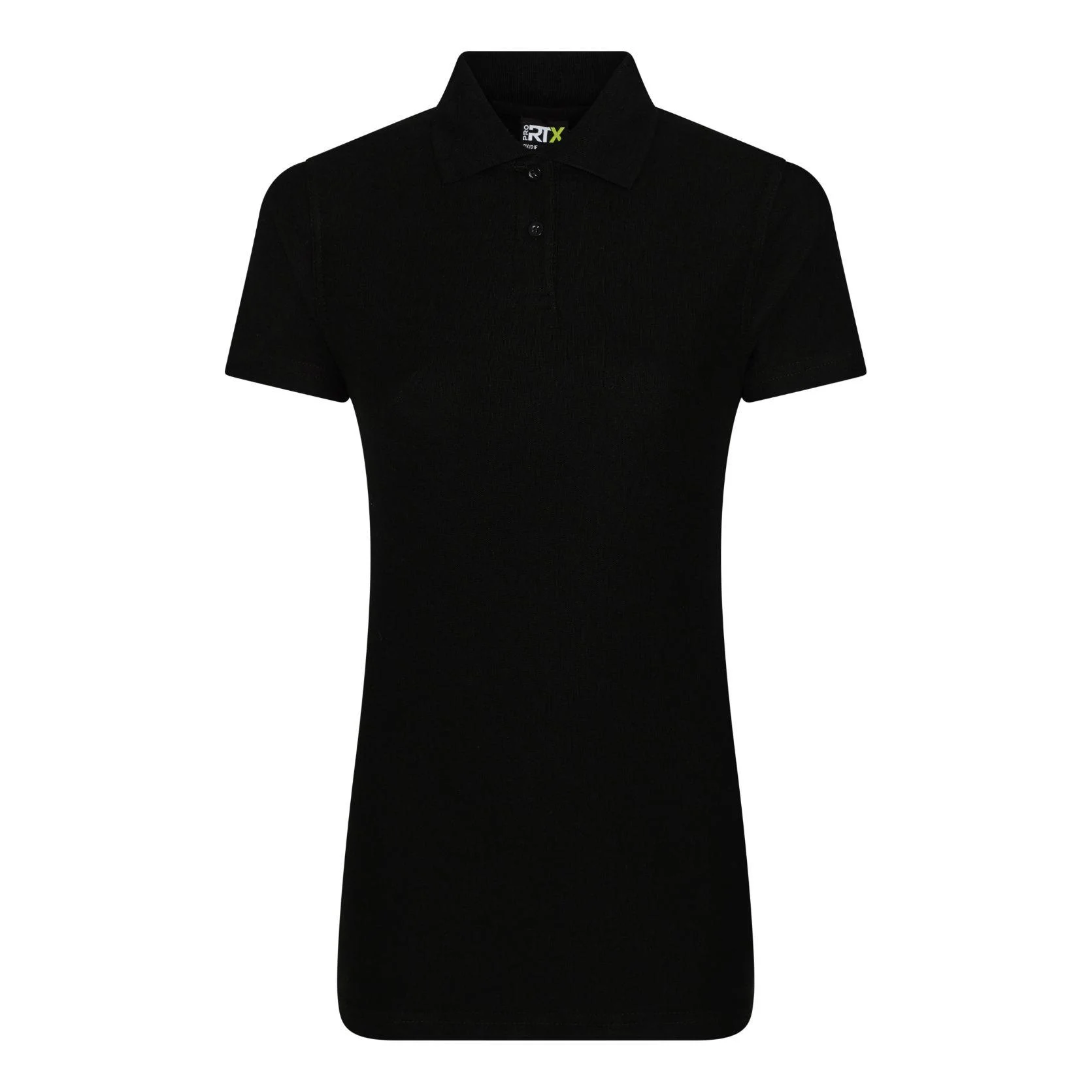 HOW RX101 Black Ladies Polo