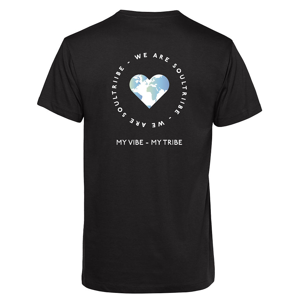 Thumbnail: Ladies Soultriibe Tee: Various Colours