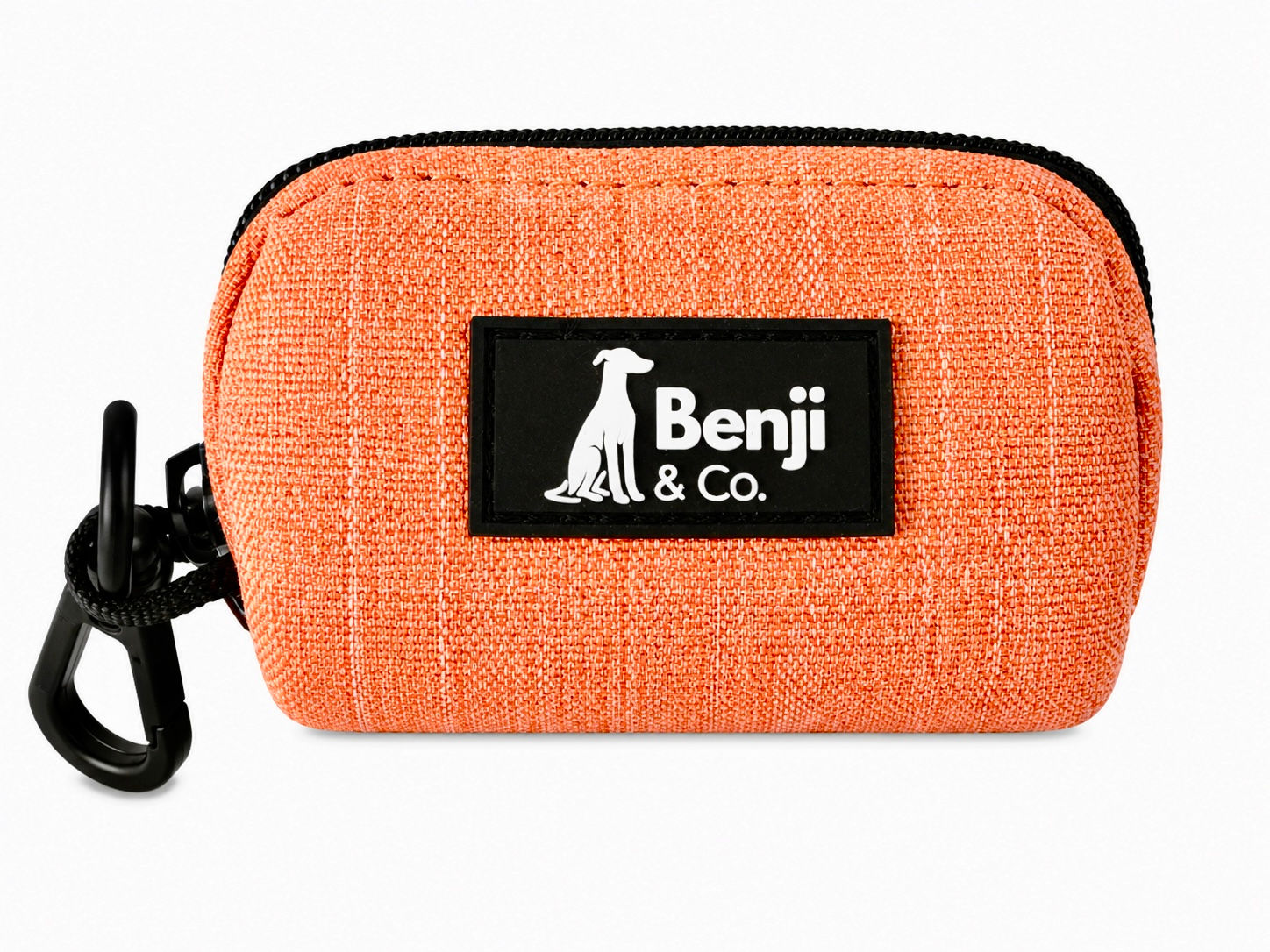 Sunset Poop bag Pouch