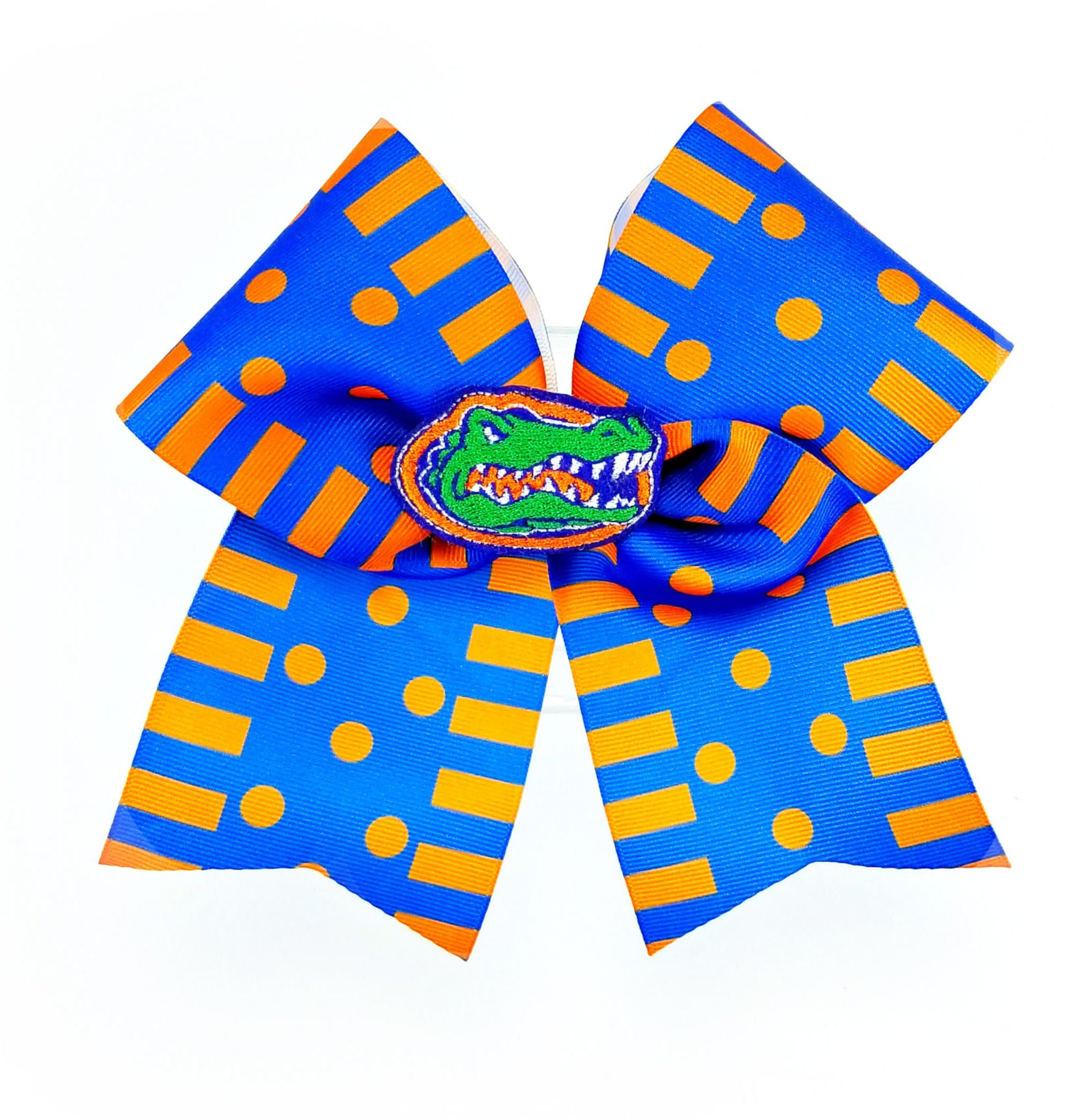 Florida Gators cheer bow