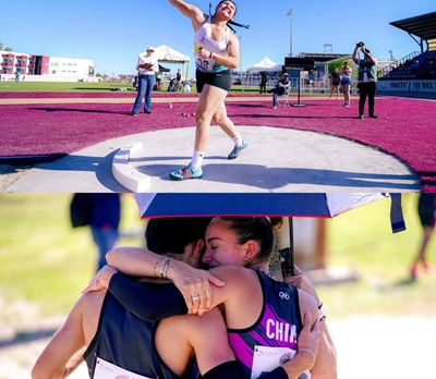 OBTIENEN CHIHUAHUENSES BUENOS RESULTADOS EN EL REGIONAL DE LA OLIMPIADA NACIONAL.