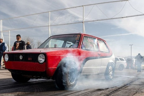 BUSCARAN PILOTOS ROMPER RECORD EN LA 8a FECHA DE ARRANCONES VIP EN EL AUTODROMO FRANCISCO VILLA.