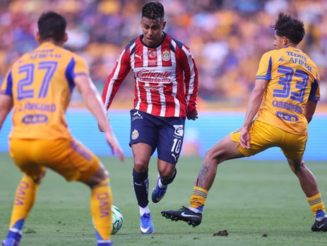 TIGRES Y CRUZ AZUL SACAN VENTAJA EN LA IDA DE CUARTOS.