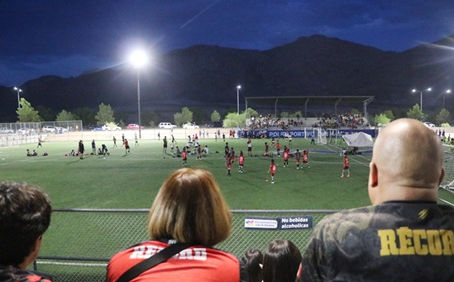 REÚNE COPA ESTILO CHIHUAHUA A FUTBOLISTAS Y FAMILIAS DE CINCO MUNICIPIOS.