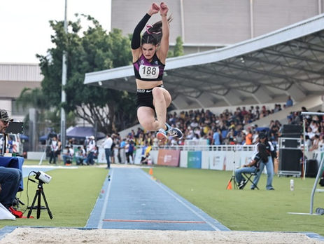 CERRÓ CHIHUAHUA CON 39 MEDALLAS EL ATLETISMO.
