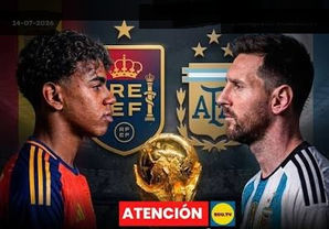 LLEGO LA VERDAD EN LA FINAL INÉDITA DEL MUNDIAL 2026.