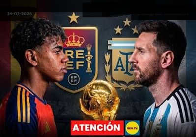 LLEGO LA VERDAD EN LA FINAL INÉDITA DEL MUNDIAL 2026.