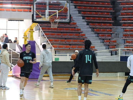 ARRANCA LA PRETEMPORADA DE LOS APACHES DE CHIHUAHUA.