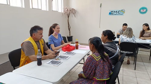 BRINDAN SERVICIOS DE SALUD SIN COSTO!