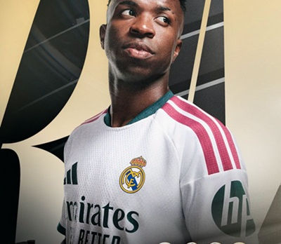 AMARRA REAL MADRID A VINICIUS HASTA EL 2032.