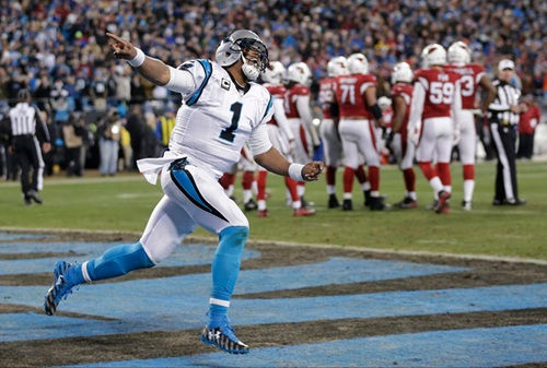 INICIARA PANTERAS CONTRA CARDENALES EN LA NFL.