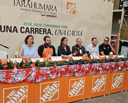 REUNIRAN A MAS DE 1400 CORREDORES A LA SEGUNDA EDICION DEL 21K TARAHUMARA THE HOME DEPOT BY BROOKS