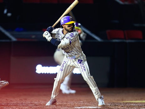 DORADOS CAE EN EXTRA INNINGS EN LA FRONTERA.