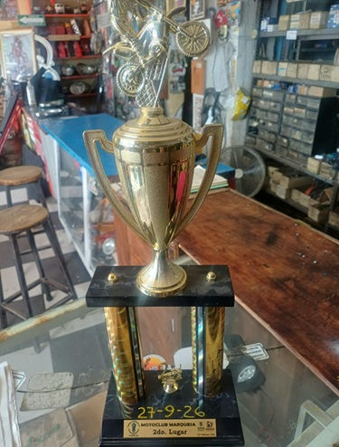 LA ZONA NORTE DE MOTOCROSS SE VIVIO A LO MAXIMO EN DELICIAS.