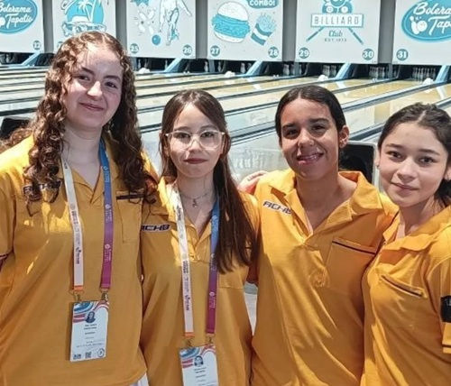 CHIHUAHUA ES CAMPEON NACIONAL DE BOLICHE DE LA ON CONADE 2026.