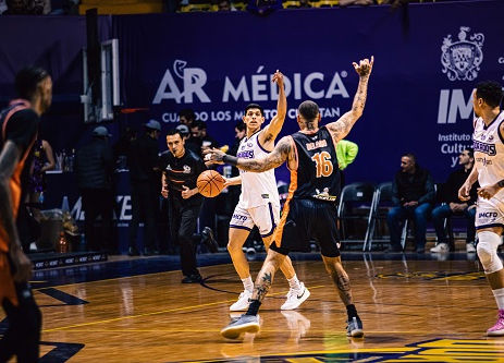 DORADOS Y PIONEROS DEFINIRÁN BOLETO A SEMIFINALES EN EL QUINTO ENCUENTRO.