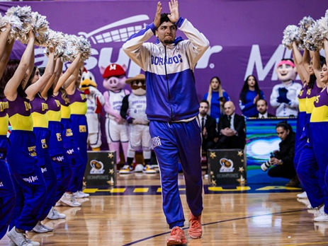 INICIA LA LBE Y DORADOS YA ES LIDER EN LA TABLA GENERAL.