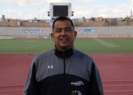 JESÚS MACÍAS REPRESENTARÁ A MÉXICO EN EL MUNDIAL SUB-17 EN QATAR.