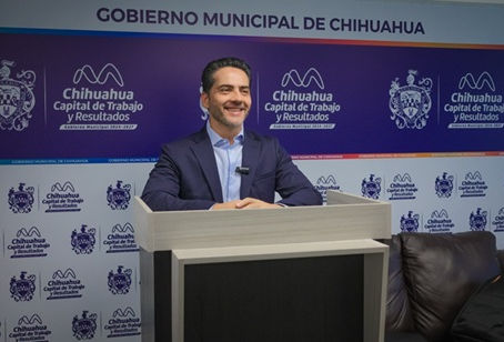REALIZARÁ GOBIERNO MUNICIPAL PAGO DE MI BECA CHIHUAHUA DEPORTE ESTE 3 DE AGOSTO.