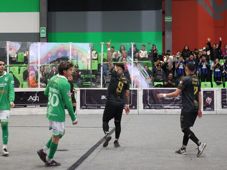 SAVAGE M1  Y SAVAGE FEMENIL CONSIGUEN CONTUNDENTES VICTORIAS EN CASA.      