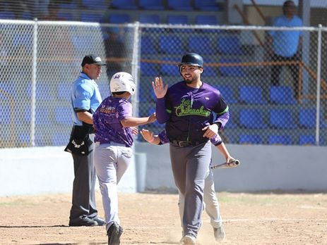 EL REGIONAL DE BEISBOL SE PONE SABROSO;YA NO HAY INVICTOS