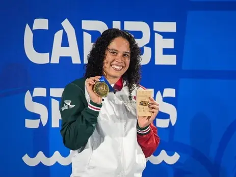 CHIHUAHUENSES ROMPIENDOLA EN LOS JCC 2026.