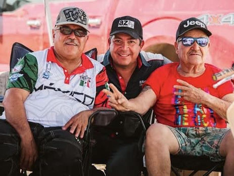 EXITOSO REGRESO DEL MOTOCROSS A JIMÉNEZ!