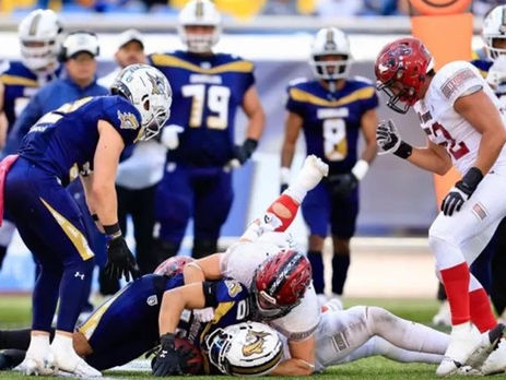 CAUDILLOS BUSCA CERRAR INVICTO LA TEMPORADA REGULAR ANTE MEXICAS EN LA ÚLTIMA SEMANA DE LA LFA.