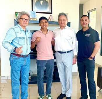 LA UNIVERSIDAD TECNOLÓGICA DE CHIHUAHUA IMPULSA EL TALENTO DE CLASE MUNDIAL.