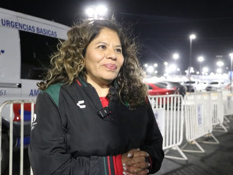 COMITE OLIMPICO MEXICANO PRESENTE EN EL MUNICIPIO DE CHIHUAHUA.